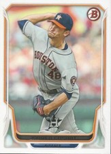 2014 Bowman #81 Jarred Cosart NM-MT Astros ID:71591
