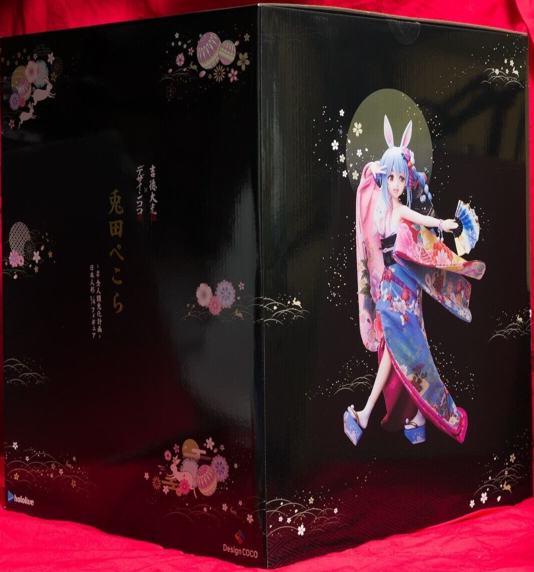 Yoshitoku Usada Pekora Hololive Production 1/4 Scale Figure