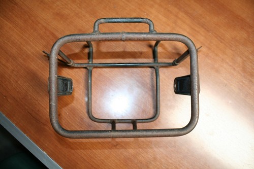 1985 Honda ATC 250ES Big Red Headlight Guard Frame Cage OEM 85 E - Picture 8 of 8