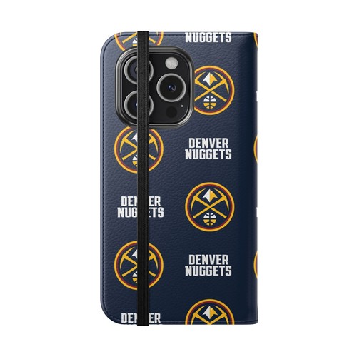 Denver Nuggets Flip Case - Sports Phone Cover, Phone Wallet - 第 28/153 張圖片
