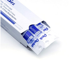 Pentel LRN5 Roller Refill for EnerGel Gel Pen 0.5mm Needle Tip Blue ink