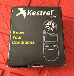 Kestrel 1000 Hand-Windmesser – Neu, 5 Jahre Garantie, Blitzschnell Geliefert!