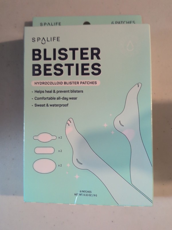 Spa Life Blister Besties