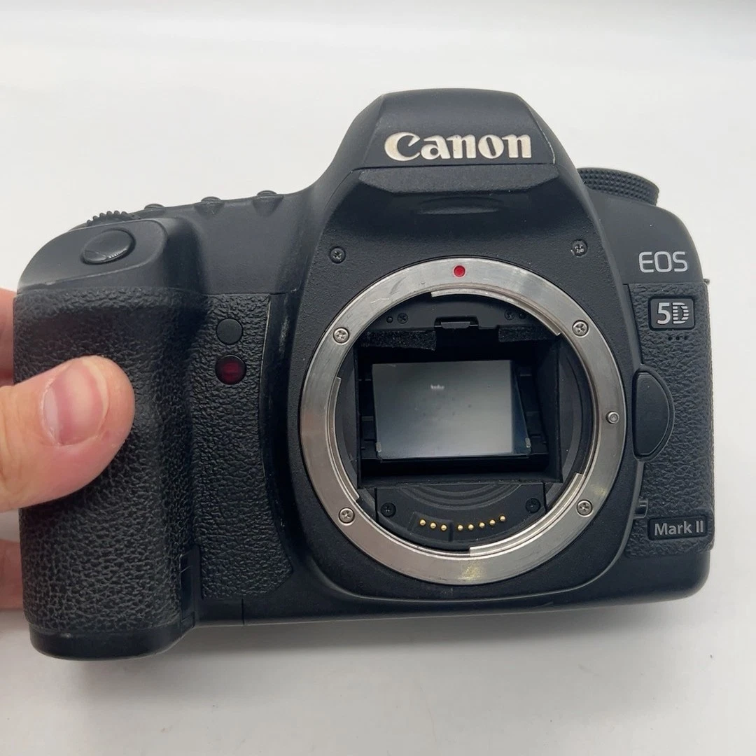 Canon EOS 5D Mark II Digital Cameras for Sale | Shop New & Used