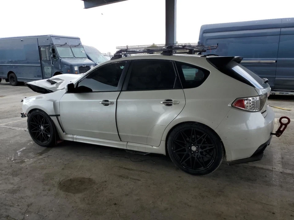 LEFT FRONT LOCK ACTUATOR 61032FG290 2013 SUBARU IMPREZA - Image 2 of 4