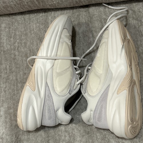 ZAPATOS DEPORTIVOS ADIDAS OZELLE CLOUDFOAM MUJER TALLA 7 - Imagen 10 de 13
