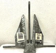 Tie Down Engineering Ancor Hooker Economy 95011 Quik-Set 7QH NEW with tag