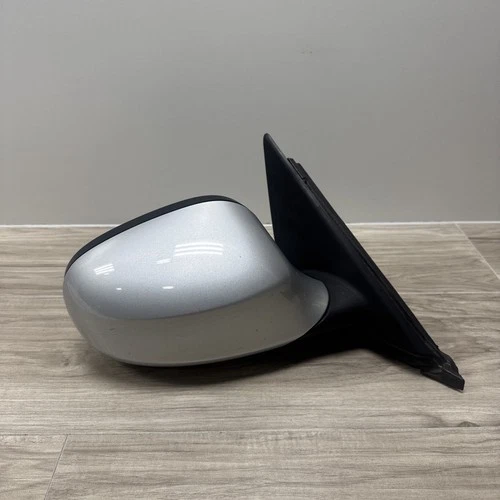 09-12 BMW E90 E91 Sedan Wagon LCI Passenger Right Side Mirror Heated Silver OEM