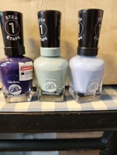 Sally Hansen Miracle Gel Set Of 3 s 605,627,672