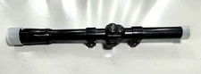 Glenfield 4x15mm Rifle Scope Opti-Centered Coated Optics Japan 11” Long