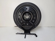 Spare Tire W/Jack Kit 16' Fits: 2000-2013 Chevrolet Impala Genuine Donut.