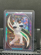 Prince Fielder 2025 Select -  Premier - Tri-Color # 180 Tigers