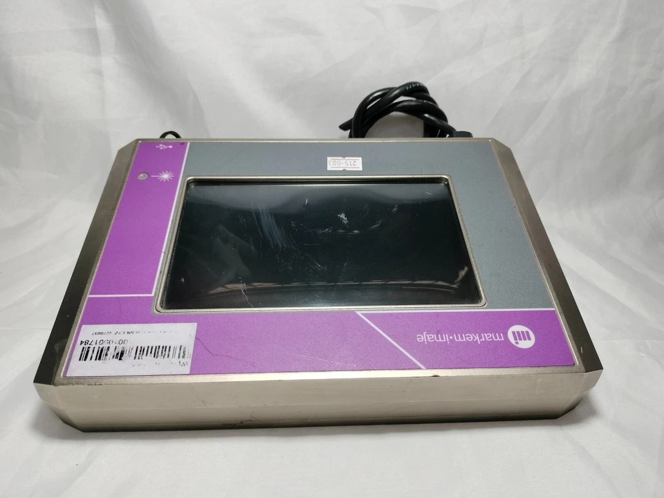 Панель дисплея удаленного пользовательского интерфейса Markem-Imaje 10058054 SL - Изображение 4 из 4