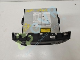 MERCEDES-BENZ B180 Sport Cdi Auto Stereo Radio Cd Player A1698705794