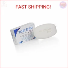 Vanicream Z-Bar, Seborrheic Dermatitis & Anti-dandruff Medicated Cleansing Bar, 