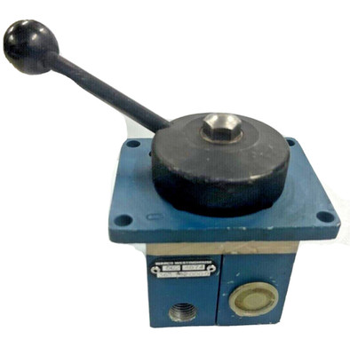 Wabco Westinghouse 3631020000 Handhebelbetätigtes pneumatisches Wegeventil