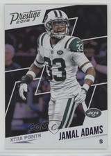 2018 Panini Prestige Xtra Points Purple Jamal Adams #64 fm0