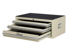 Hilka Tool Chest Box Classic Car 3 Drawer Add On Tools Storage Cabinet Unit