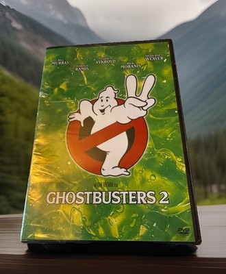 Ghostbusters 2 (DVD 1989 WS 043396141230) Bill Murray, Dan Aykroyd New Sealed