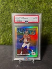 2022 PANINI PRESTIGE HEROES #H4 PATRICK MAHOMES II PSA 8 chiefs