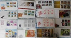 VINTAGE GUERNSEY STAMPS FIRST DAY COVERS 2014  X 16 MINT CONDITION (6)