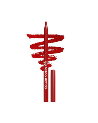 Colors Queen Extreme Color Kajal Pencil - , 0.4g | Smooth One Strok- waterproof