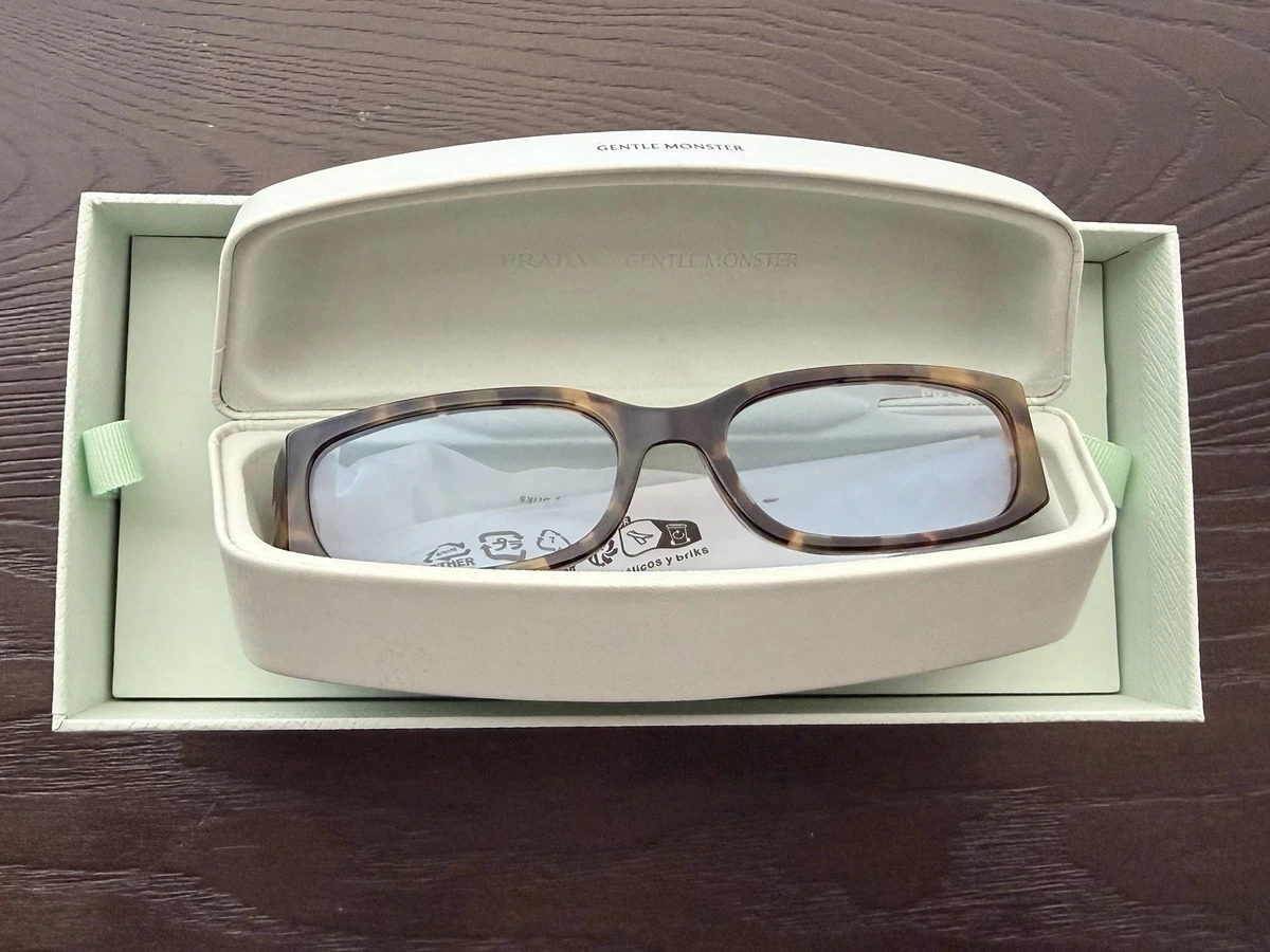 prada and @gentlemonster are about to have you looking sideways 