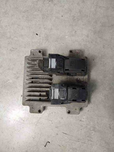 OPEL CORSA D Motorsteuergerät ECU 55590539 1.40 Petrol 74kw 2010 31940613