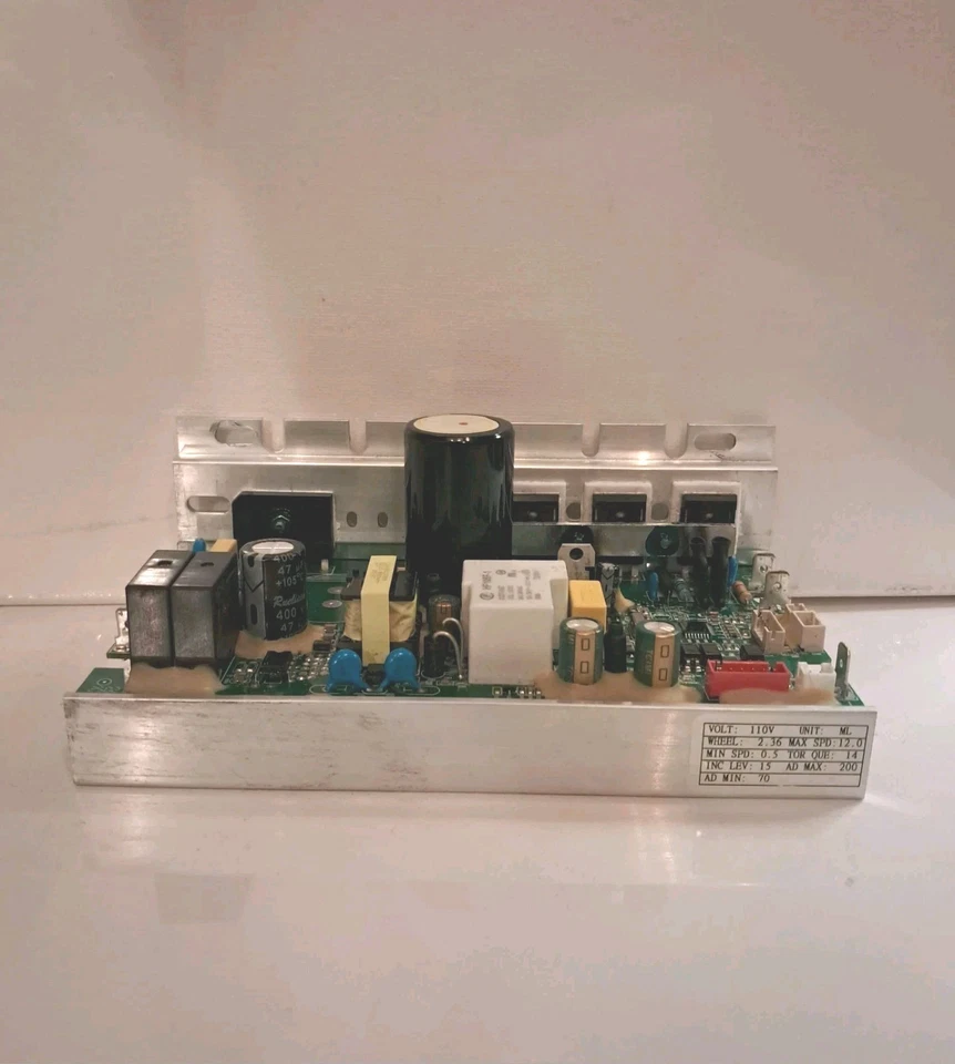 Плата управления беговой дорожкой AE0016C совместима с подошвой F63 F65 F80 Spirit XT185 - Изображение 4 из 4