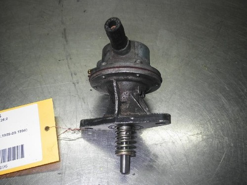 54195 Kraftstoffpumpe VW Polo II (86C) 7.02242.26.0 1.0