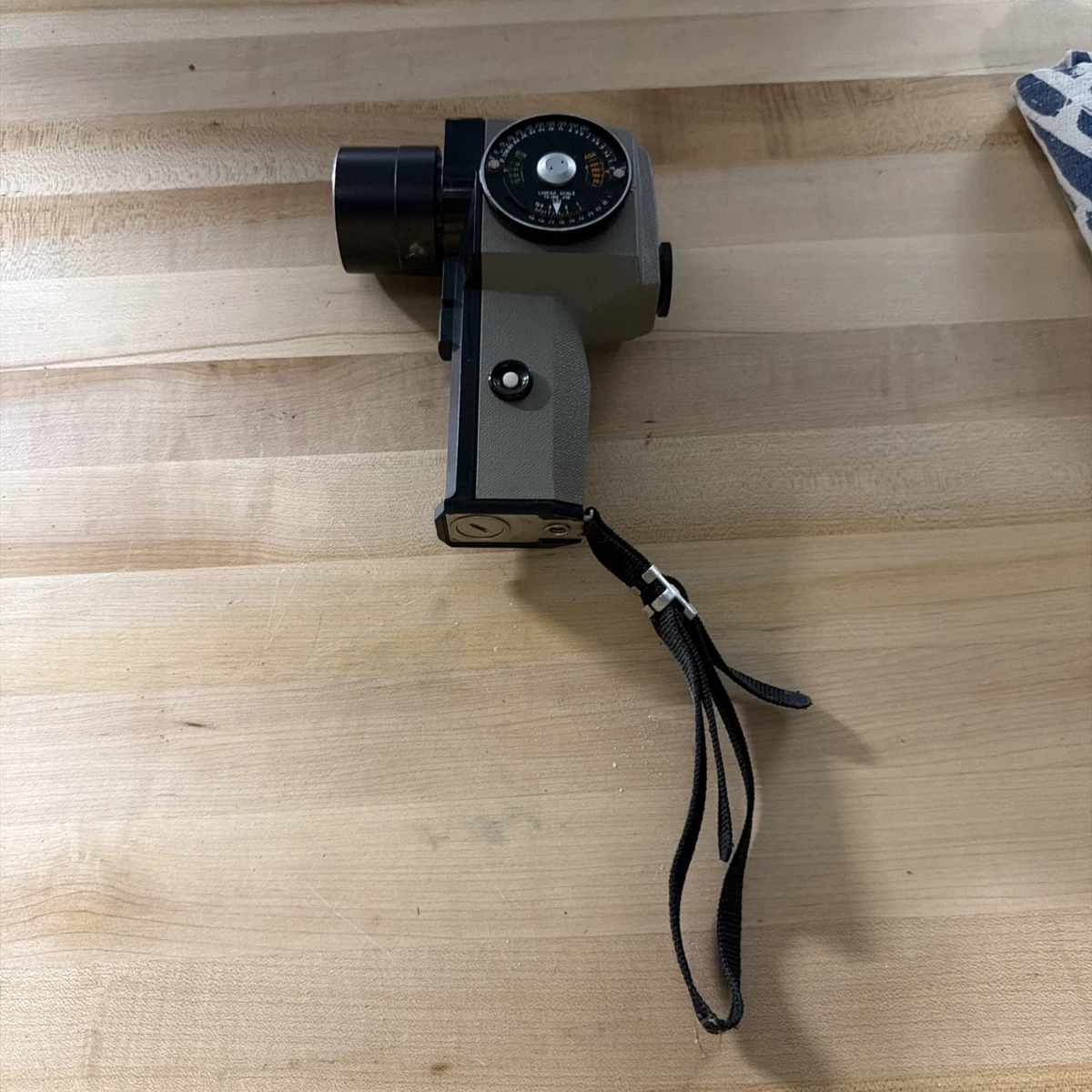 ペンタックス　スポットメーターV PENTAX SPOTMETER V むかーし使ってた PENTAX SPOTMETER V を見せてあげる（と、正しい