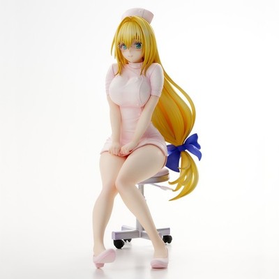 Union Creative To / Darkness Tearju Lunatique Nurse Cosplay