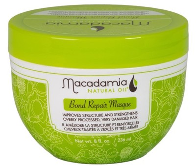 Revive Damaged Hair with Bond Repair Masque - Fermented Amino Acids & Oils