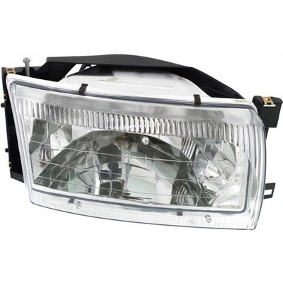 For Mercury Villager Headlight 1996 1997 1998 Passenger NI2503119 | B6060 6B000