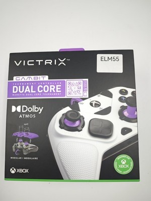 Xbox Cambit Dual Core Controller gebraucht, getestet, funktioniert