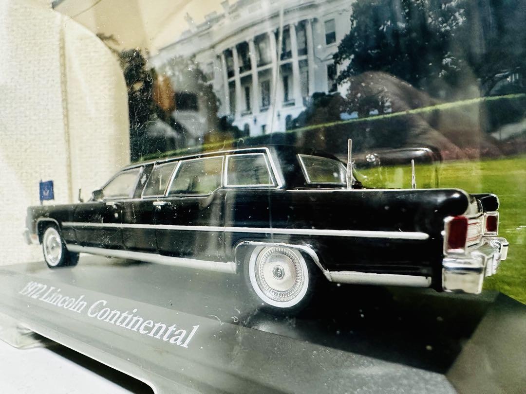 '72 Lincolnリンカーン Continentalコンチネンタル 1/43 72 Lincoln Continental 1/43 | eBay