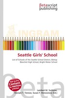 Lambert M. Surhone (U. A.) | Seattle Girls' School | Taschenbuch | Englisch
