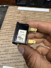 Nissan electric forklift dc hour meter