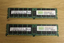 SK Hynix 2RX4 PC4-2133P-RA0-10 1x16GB RAM DDR4 2133MHz HMA42GR7MFR4N-TF Lot 2