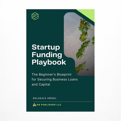 Startup Funding Playbook