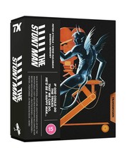 Stunt Man New 4K Limited Edition 4K UHD Blu-ray UK 1980