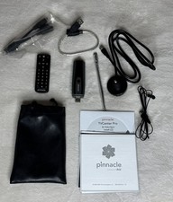 Pinnacle PCTV HD Pro Stick 801e USB 2.0 HDTV Tuner ATSC NTSC Remote