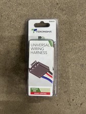 12 Universal Wiring Harness Tekonsha 8506920 Brake Control Vehicle End New 12 Universal Wiring Harness Tekonsha 8506920 Brake Control Vehicle End New