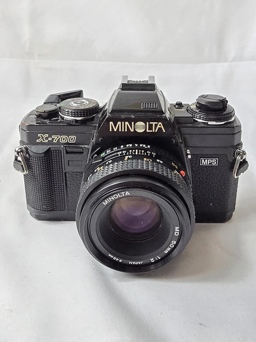 Minolta X-700 Film Cameras for sale - eBay