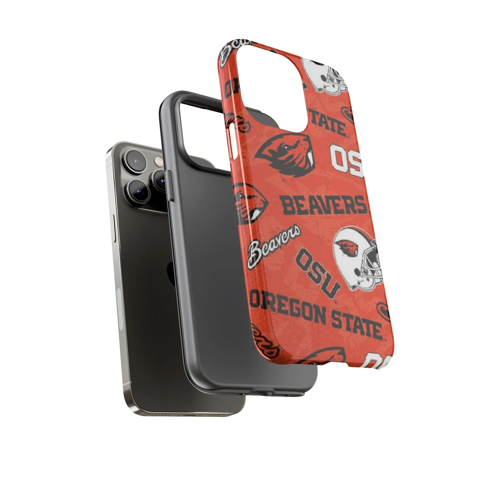 Oregon State University iPhone Cases