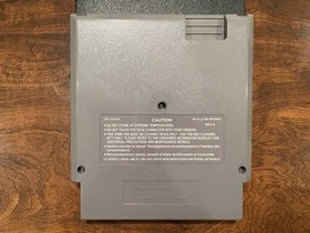 ZEN: Intergalactic Ninja - NES Nintendo 1993 Near Complete CIB