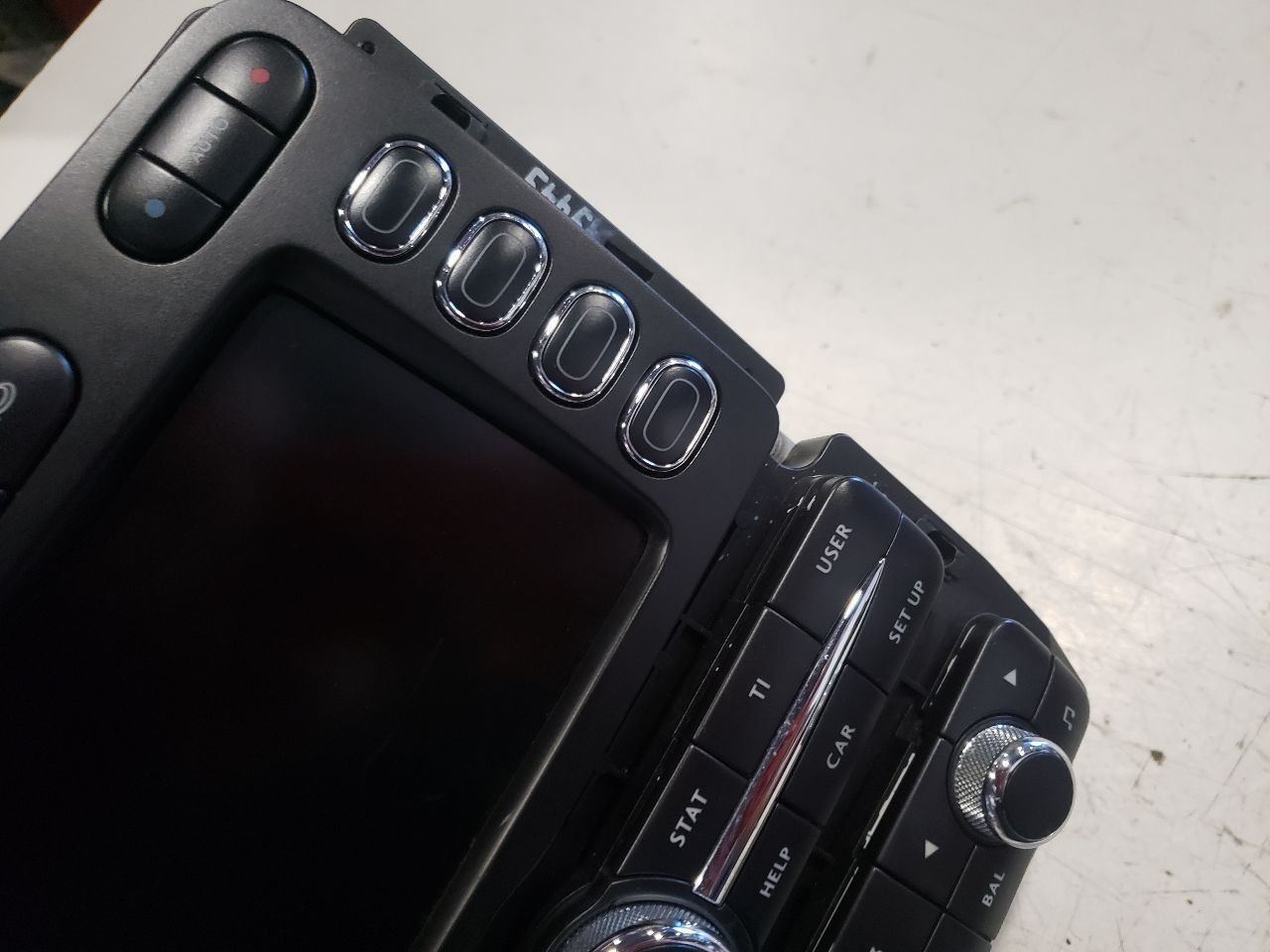 Bentley Flying Spur 2006 Head units Set P/N 3W0035008C