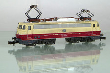 Minitrix N 2055 E-Lok BR 112 499-9 der DB JL23 o.