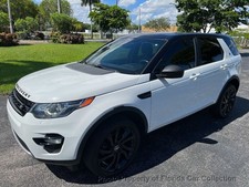 2015 Land Rover Discovery Sport HSE LUXURY AWD Black Design