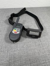 PetSafe 1000 Collar Receiver w/ Remote Transmitter NO CHARGER
